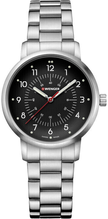 Wenger avenue watch hotsell review