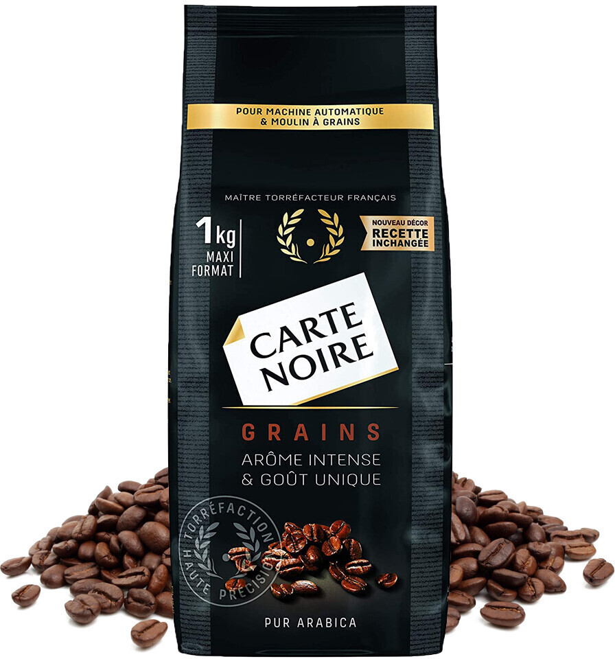 Café grain classique carte noire - 1 kg
