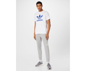 (IA4813) Preisvergleich T-Shirt Adicolor white/semi blue | Trefoil € bei 20,90 ab Adidas lucid Classics