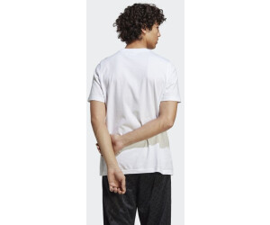 white/semi Preisvergleich ab € Adidas T-Shirt lucid Classics bei 20,90 Trefoil blue Adicolor (IA4813) |