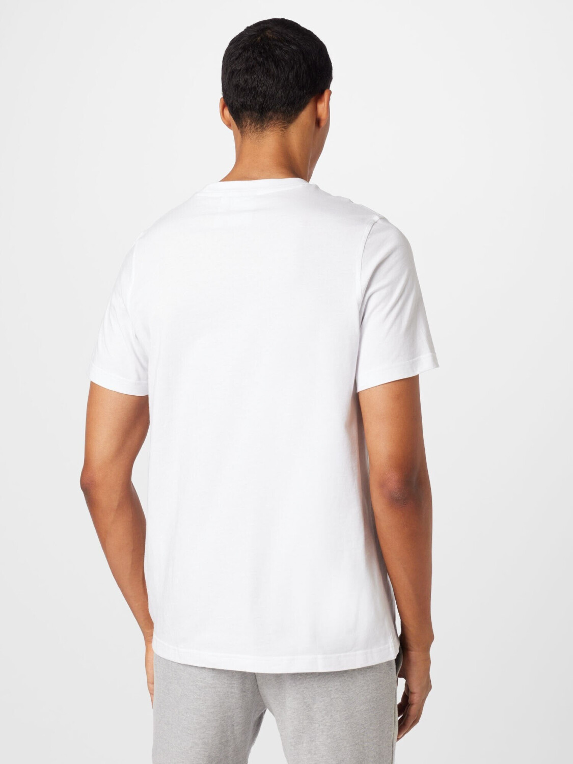 Adidas Adicolor Classics Trefoil T-Shirt white/semi lucid blue (IA4813) ab  20,90 € | Preisvergleich bei
