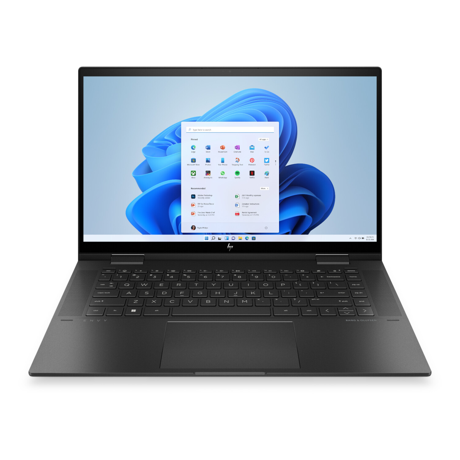 HP Envy 15-ey0153ng x360
