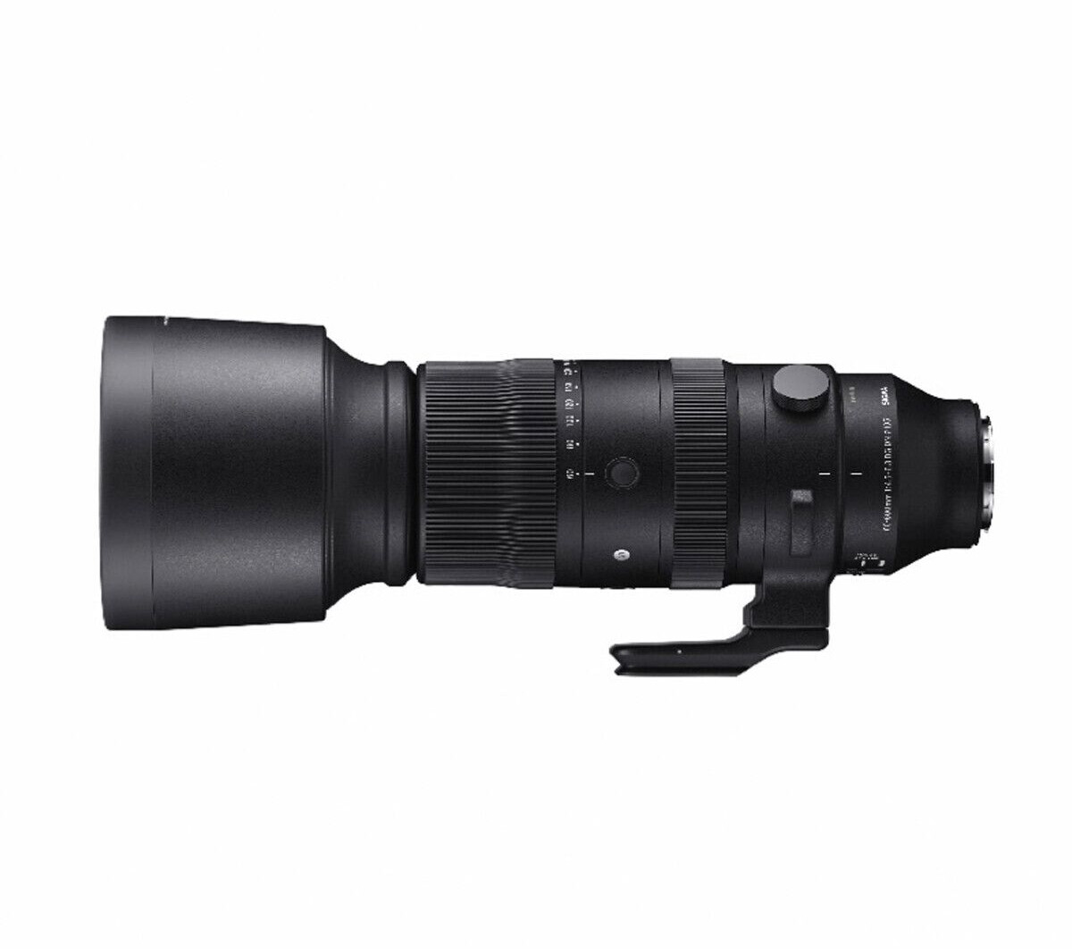 Sigma 60-600 mm f4.5-6.3 DG DN OS Sports