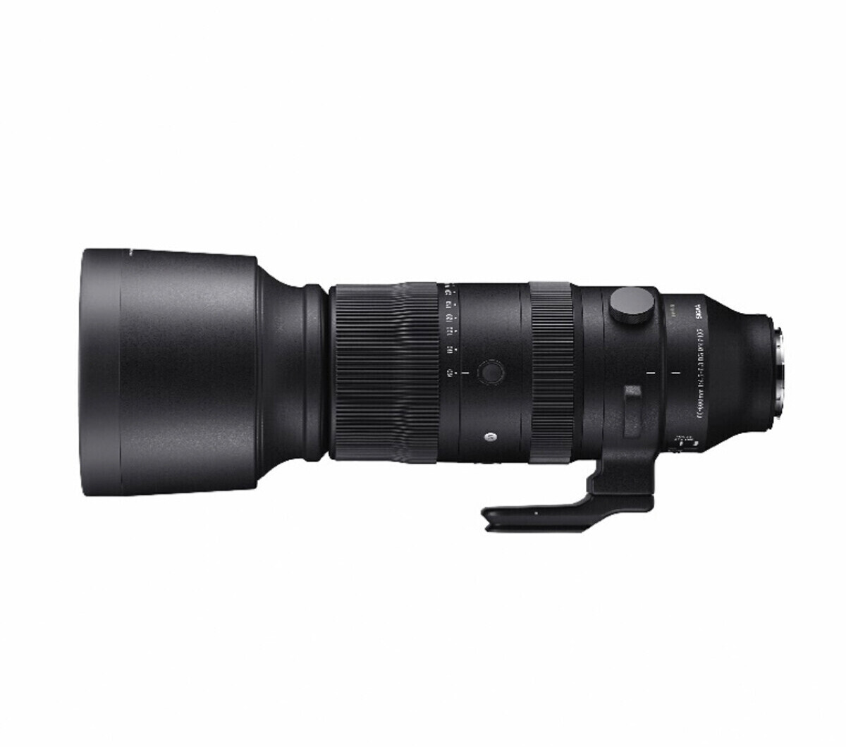Sigma 60-600 mm f4.5-6.3 DG DN OS Sports Monture L