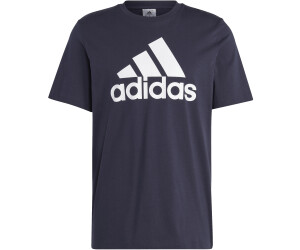 Buy Adidas Essentials Single Jersey Big Logo T Shirt from 11.99