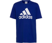 Buy Adidas Essentials Single Jersey Big Logo T-Shirt from £11.99 (Today) –  Best Deals on