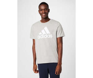Adidas grey outlet t shirt