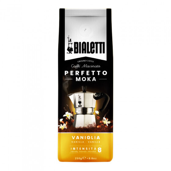 Photos - Coffee Bialetti Perfetto Moka Vaniglia  (250g)