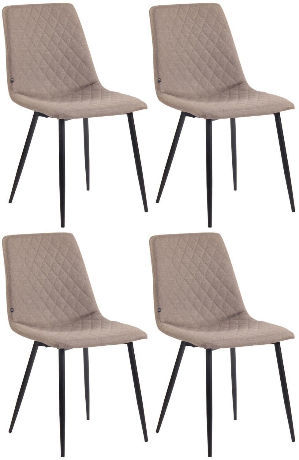 CLP Telde 4 pcs. Taupe (318493)