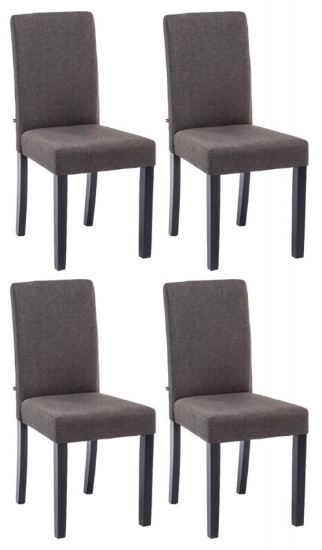 CLP Ina 4 pcs. Black/Dark Grey (182258656)