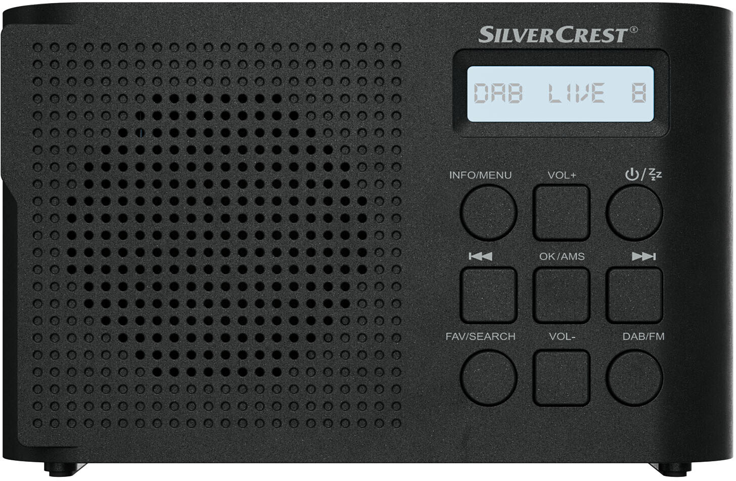 Silvercrest SDR 1.5 B1 ab 28,90 € | Preisvergleich bei