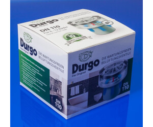 Durgo Abwasserrohr-Belüfter DN 110 (3131539C) ab 41,00 €