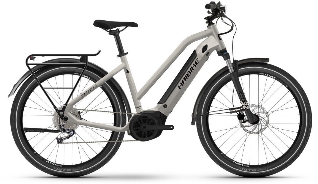Haibike Trekking 3 trapeze (2023)