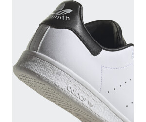 Stan smith white and black best sale