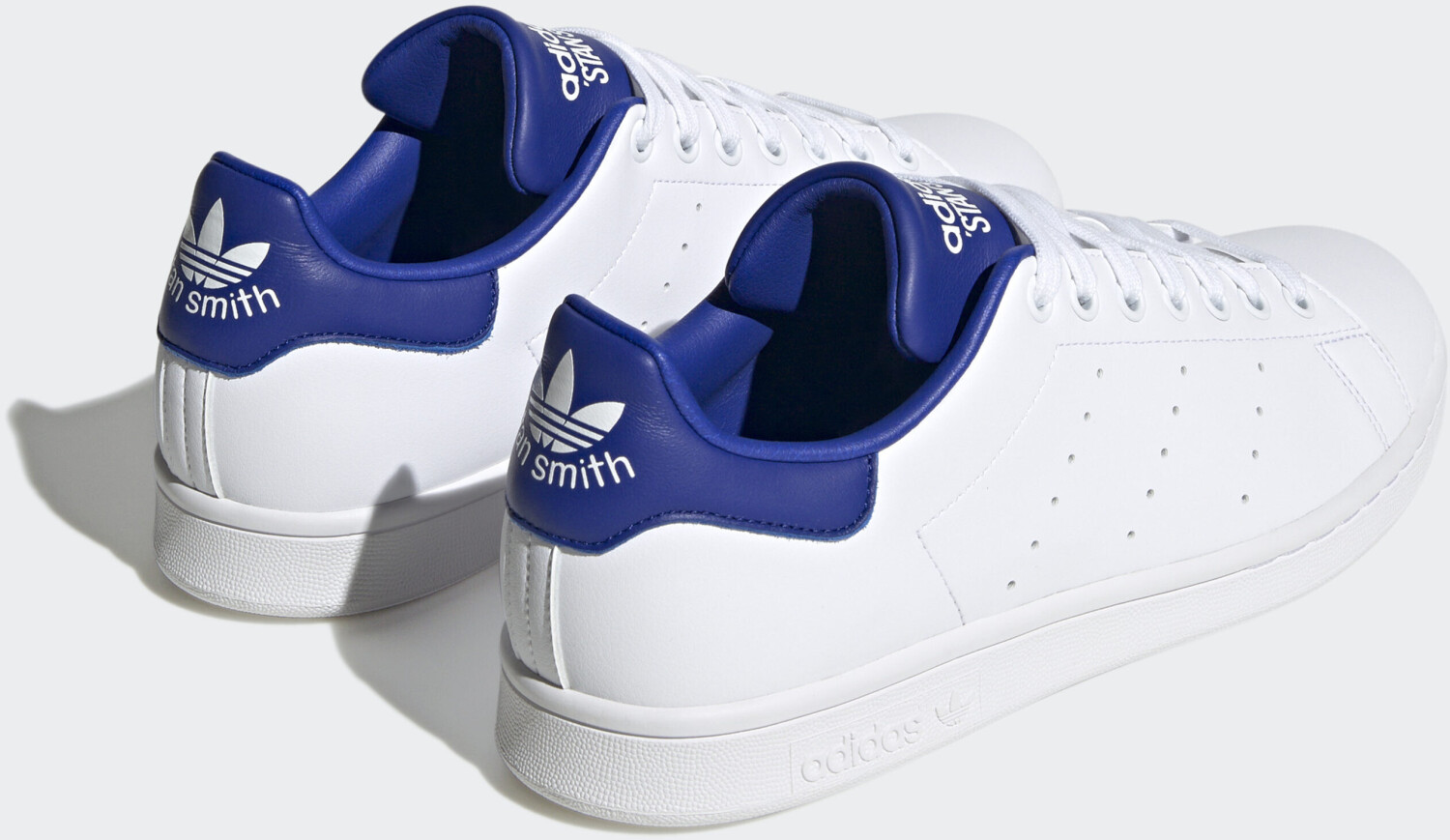 Adidas stan smith shop azul claro
