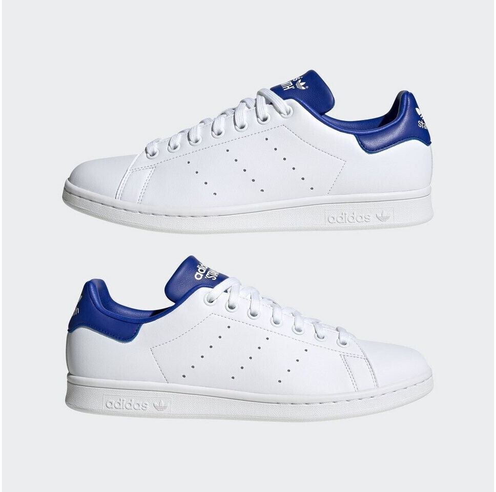 Adidas Stan Smith cloud white cloud white semi lucid blue HQ6784