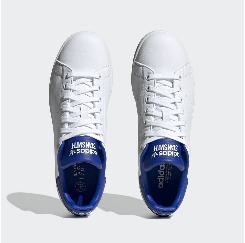 Adidas Stan Smith cloud white cloud white semi lucid blue HQ6784 ab 69 99 Preisvergleich bei idealo