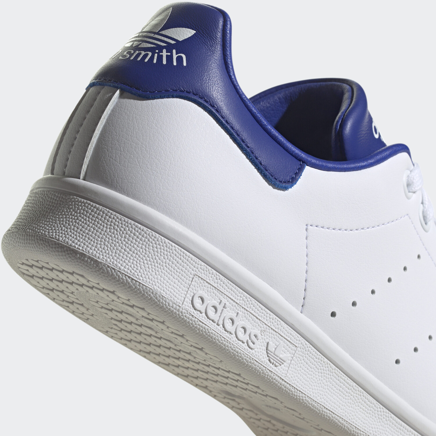 Adidas Stan Smith cloud white/cloud white/semi lucid blue (HQ6784) au  meilleur prix sur