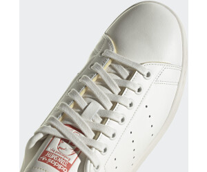 Leve viernes Apellido Adidas Stan Smith core white/off white/preloved red (HQ6816) desde 109,95 €  | Compara precios en idealo