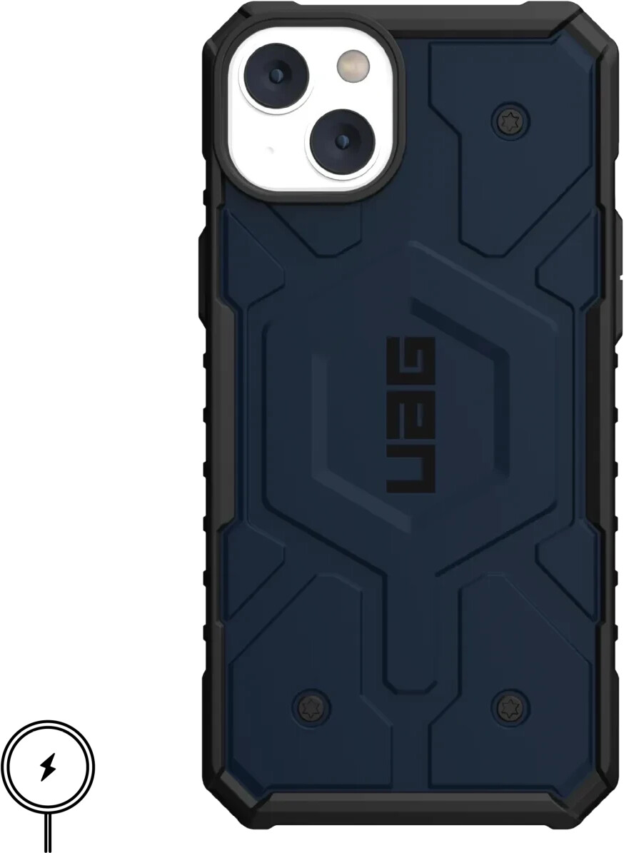 Urban Armor Gear Pathfinder Magsafe Case (iPhone 14 Plus) Mallard