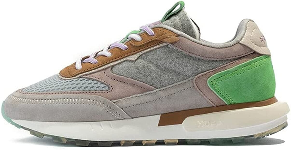 Hoff Siberia Women grey/camel
