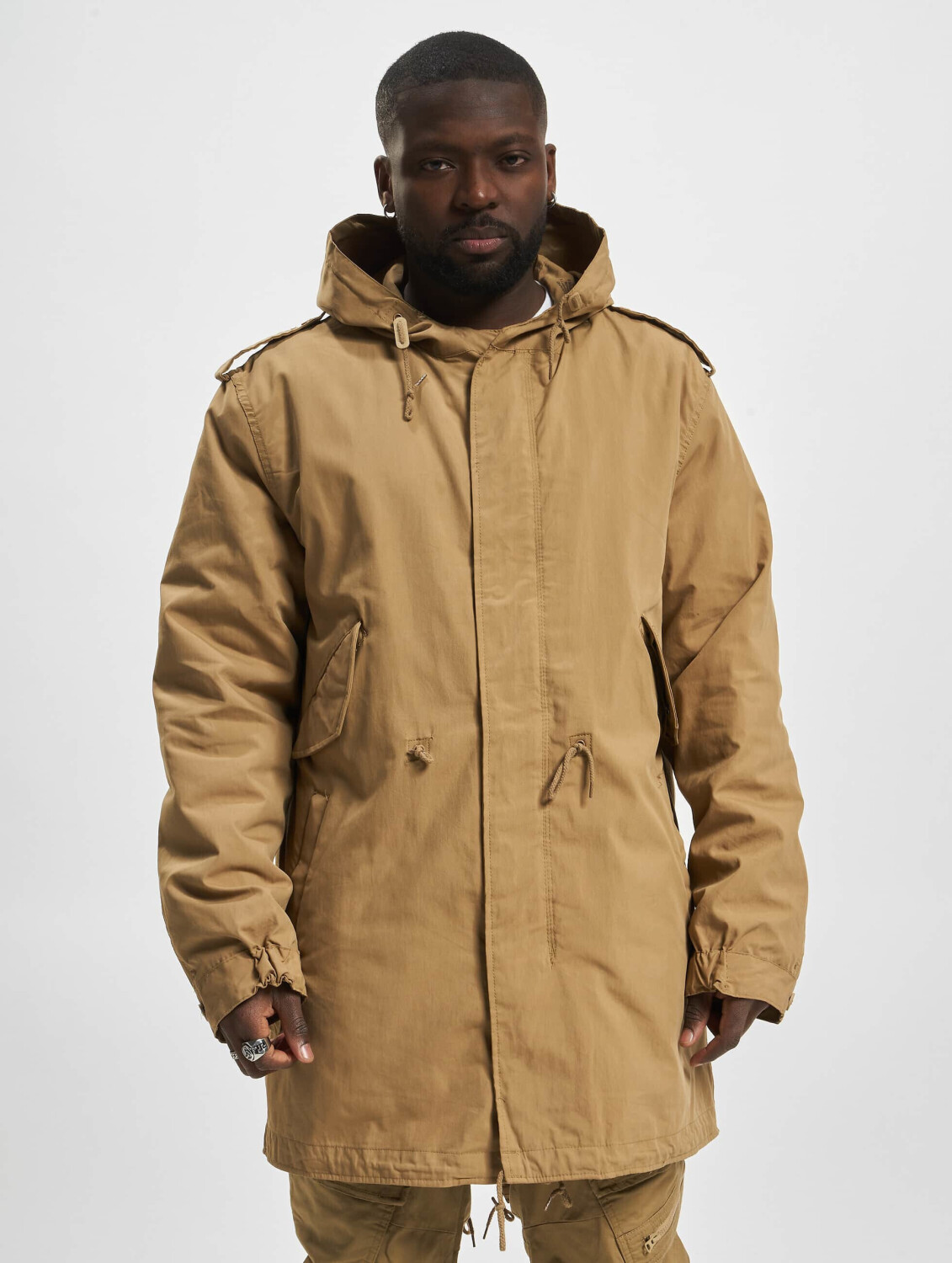 M51 on sale parka hood