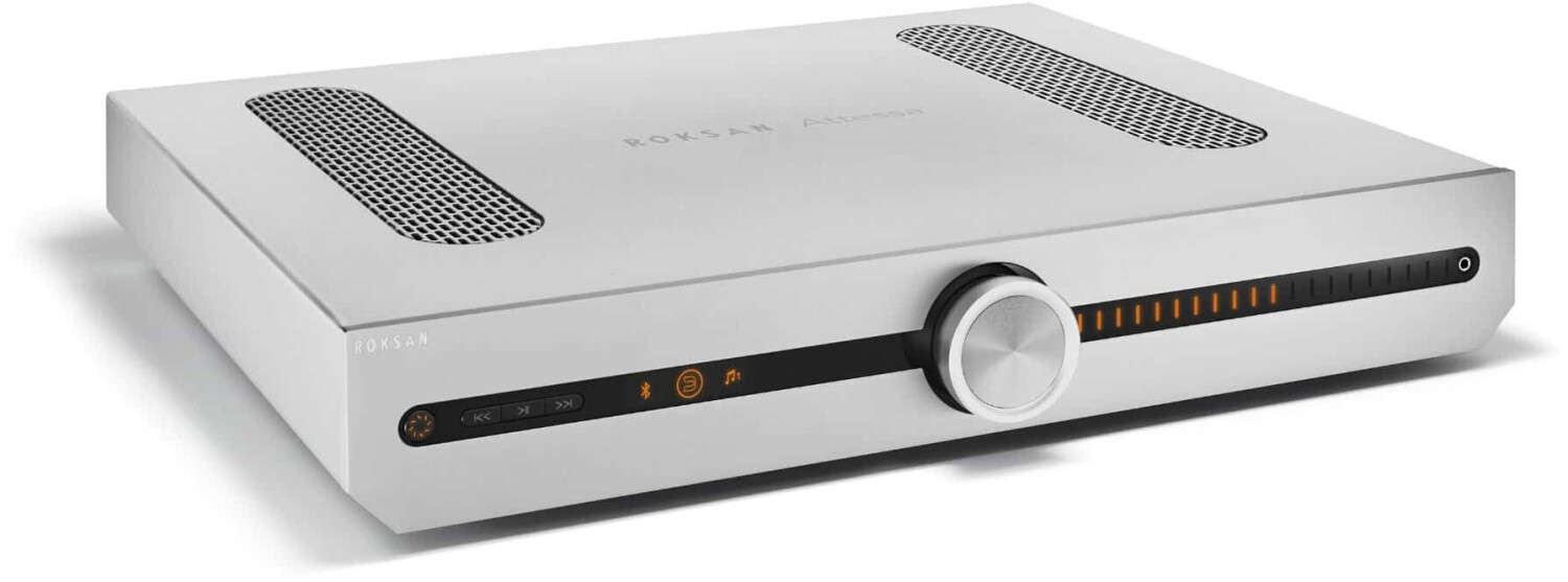 Roksan Attessa BluOS argent