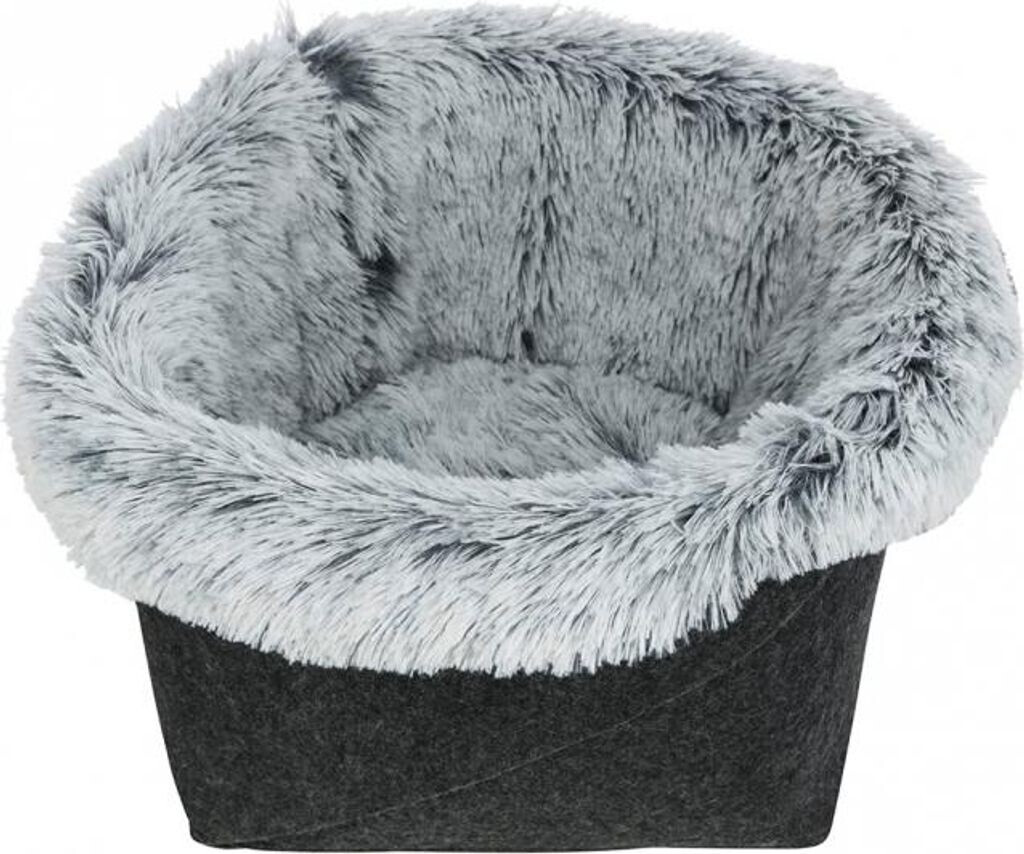 Trixie Bed Harvey SOFT Edition 33 × 27 cm grey