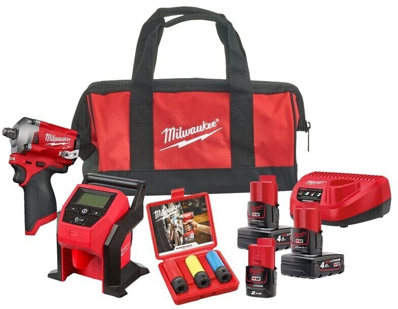 Milwaukee M12 FPP2BN-423B (4933481026) ab 427,21 
