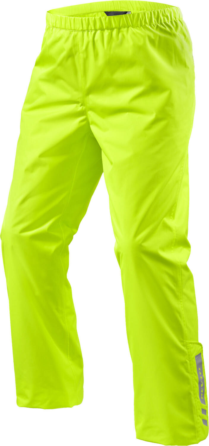 REV'IT! Pantalon pluie Acid 3 H2O jaune fluo