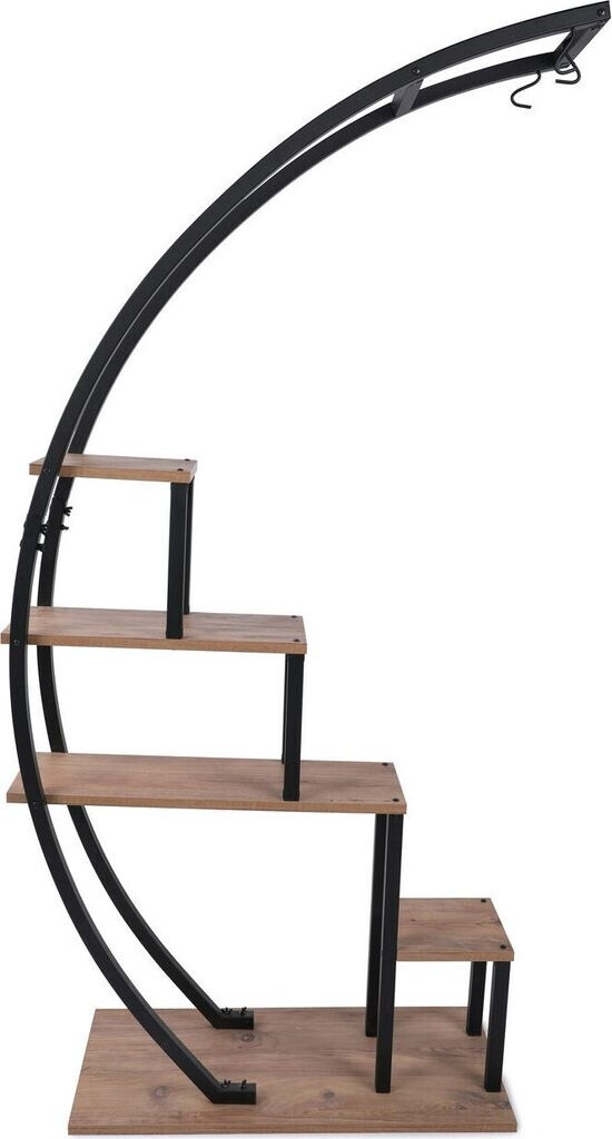 Hanah Hanah Home GARDEN 180x85 cm brown/black - view 7