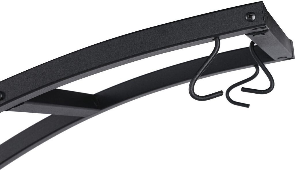 Hanah Hanah Home GARDEN 180x85 cm brown/black - view 9