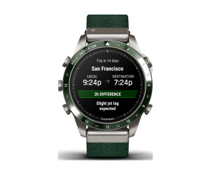 Garmin marq sales athlete testbericht