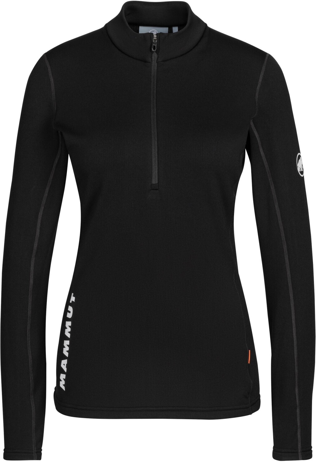 Mammut Aenergy ML Half Zip Pull Women (1016-01110) black