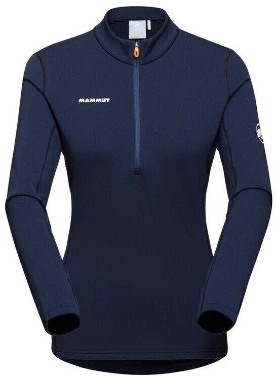 Mammut Aenergy ML Half Zip Pull Women (1016-01110) marine-black