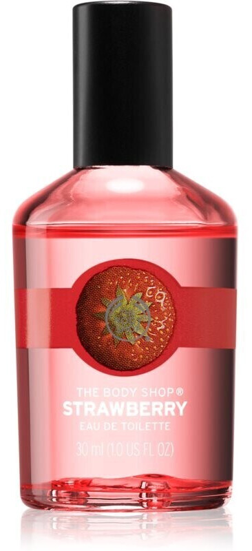 The Body Shop Strawberry Eau de Toilette (30ml)