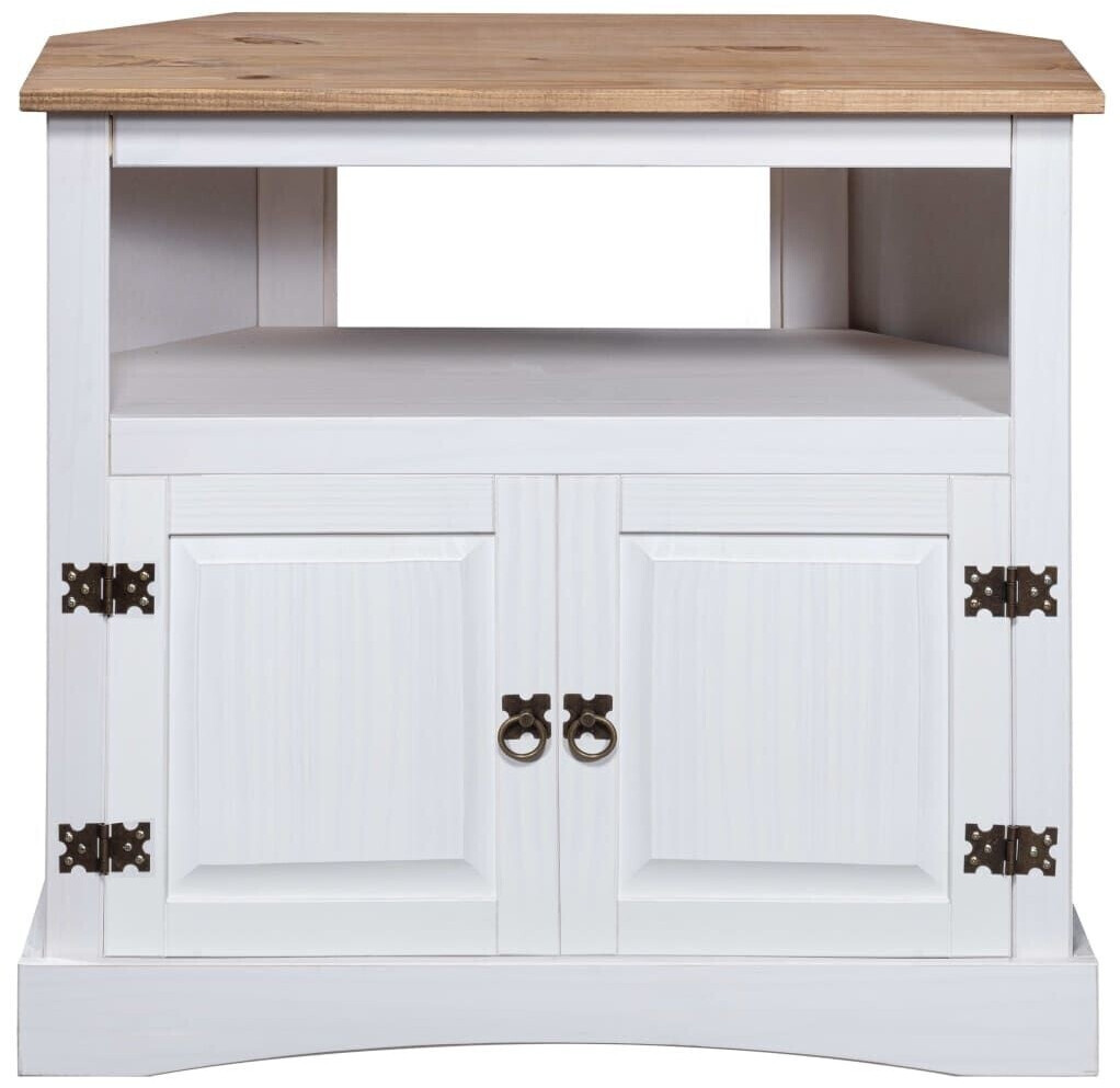 vidaXL Console Table Mexican Pine Corona Range 80x43x78 cm
