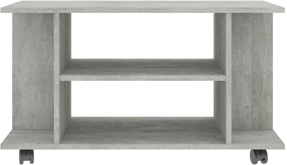 vidaXL TV Cabinet with Castors 80x40x40cm (800193)