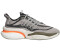 Adidas Alphaboost V1 (HP2763) metal grey/screaming orange/olive strata