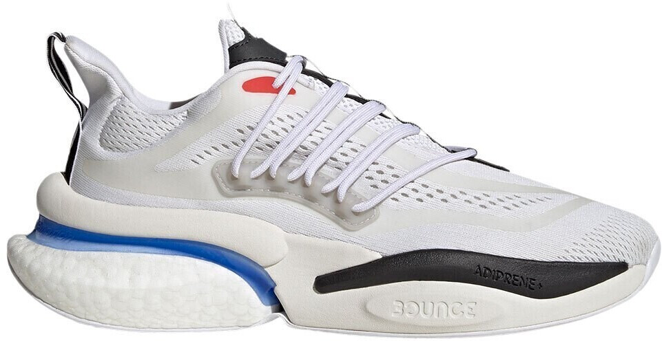 Alpha boost cloud white outlet