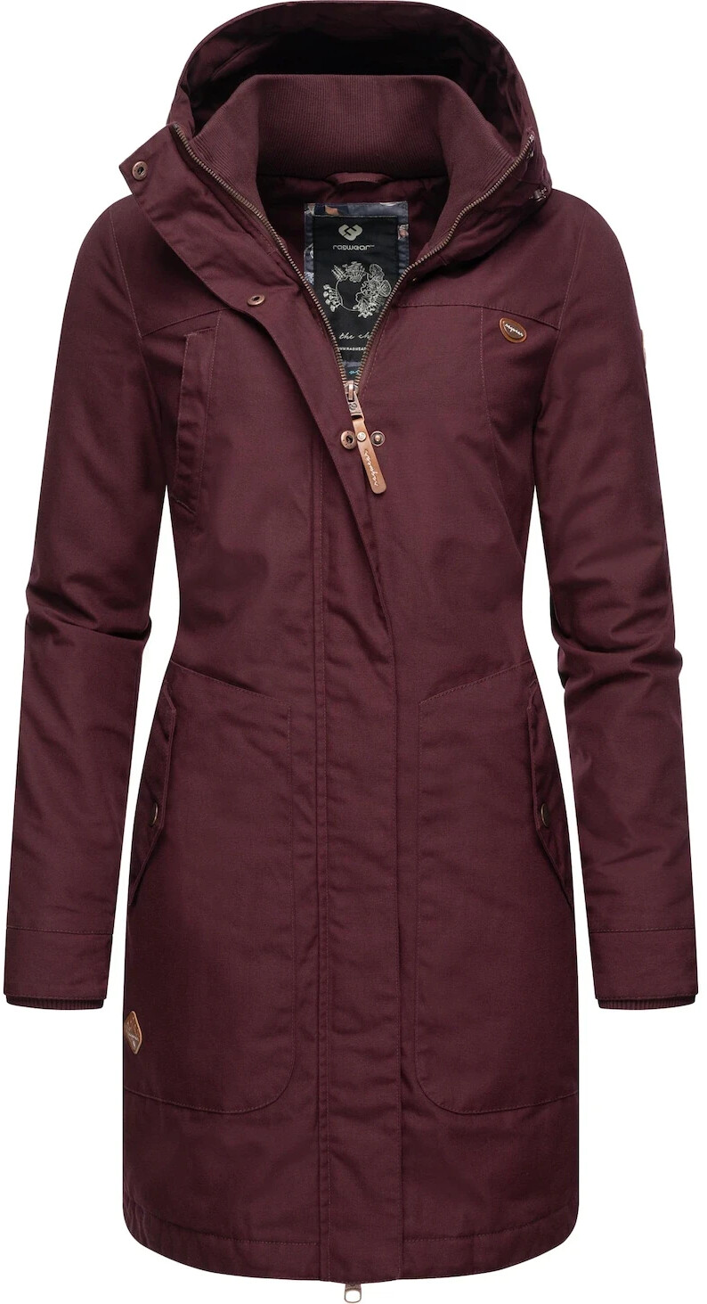 Ragwear Jannisa (2221-60022) red wine