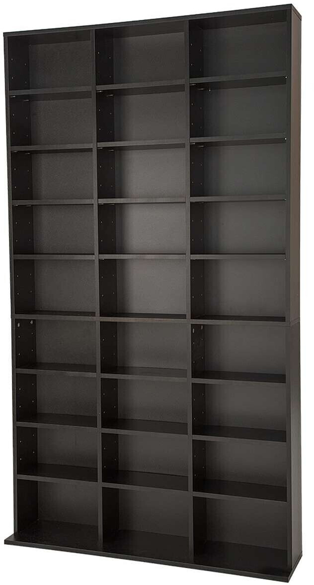 TecTake Christel 180x102x23,5cm Black (401704)