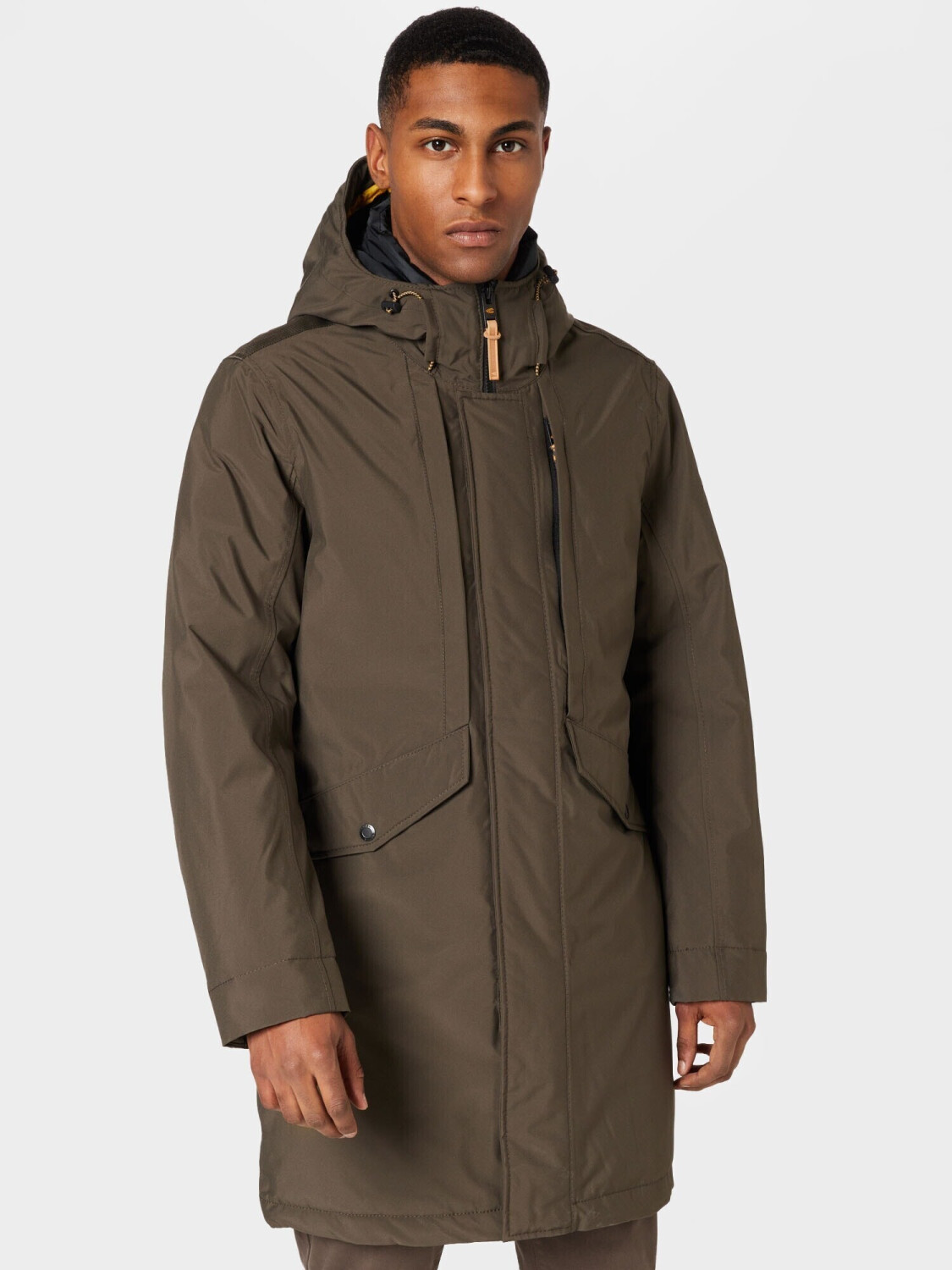 Parka camel active hotsell homme