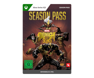 Marvel's Midnight Suns: Season Pass - Xbox Series X