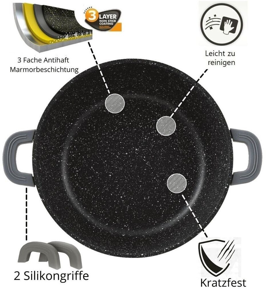 Cheffinger Frying Pan 28 cm