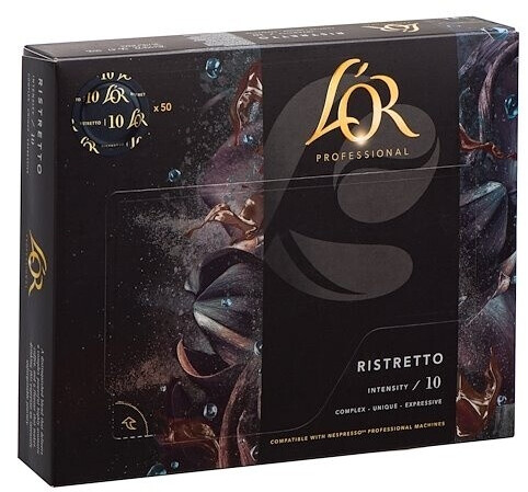 L'OR Ristretto XL Nespresso capsules (50 pcs.)