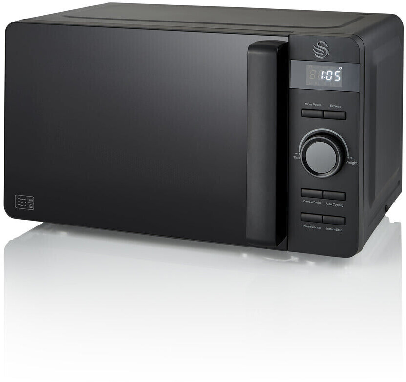 Swan sm3080n solo shop microwave
