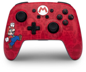 Super mario 3 wireless controller outlet