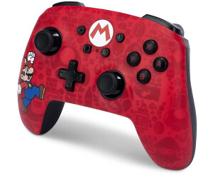 Mario switch pro controller hot sale