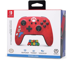 Nintendo switch mario wireless controller sales